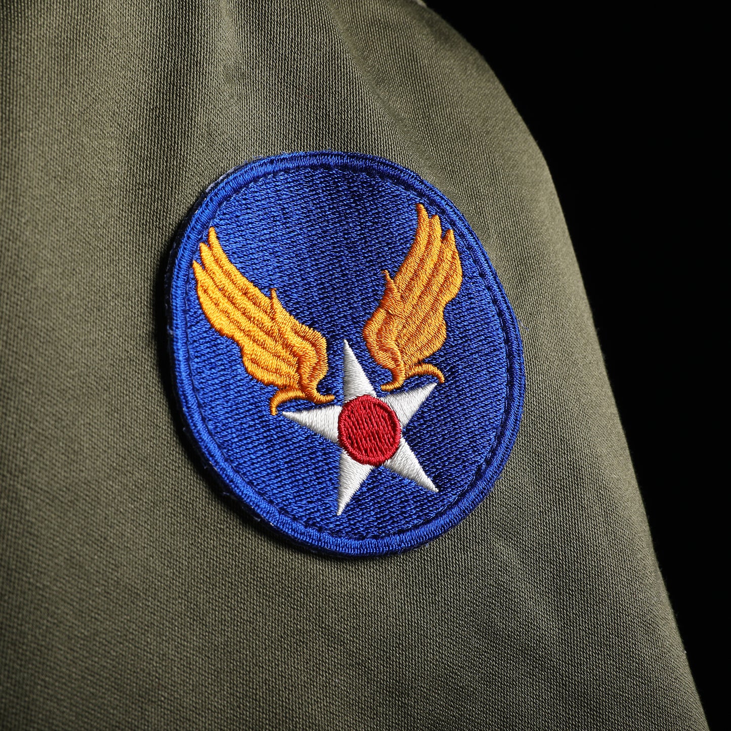 B-15A FLIGHT JACKET / ATC