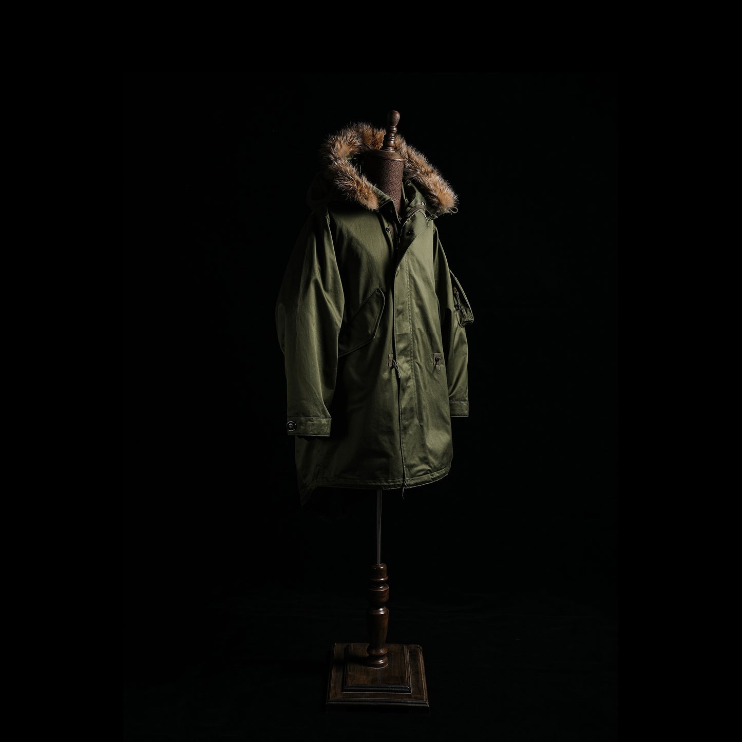 M-48 PARKA