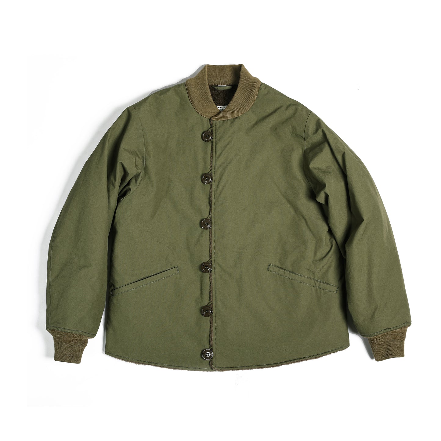 M-43 FIELD JACKET LINER