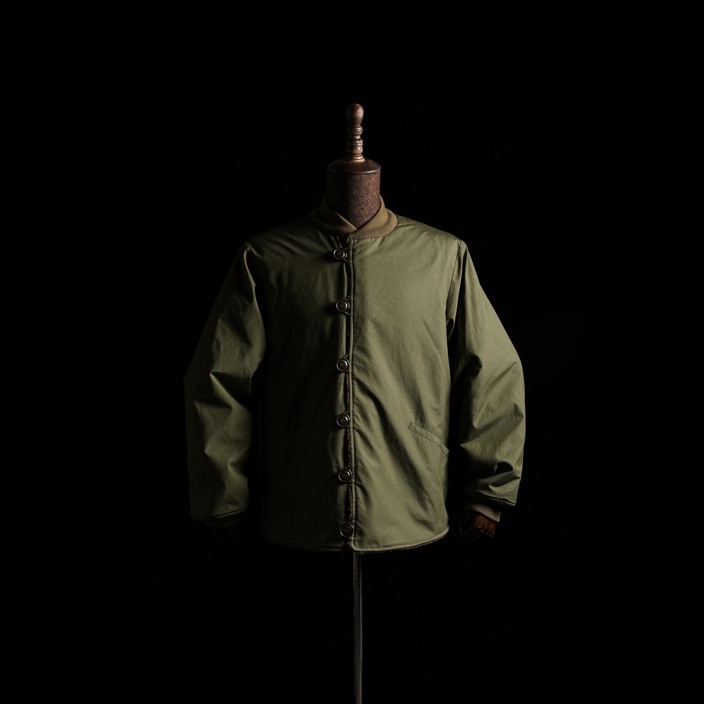 M-43 FIELD JACKET LINER