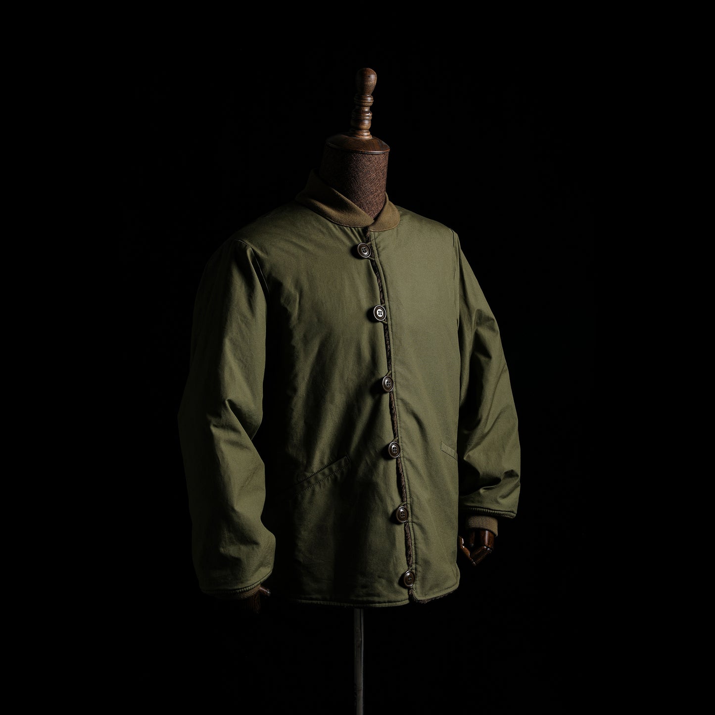 M-43 FIELD JACKET LINER