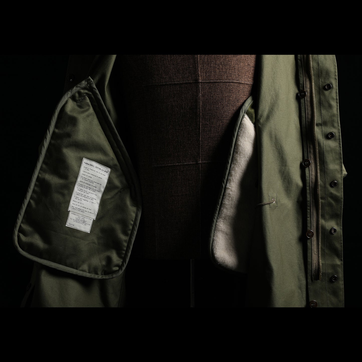 M-48 PARKA