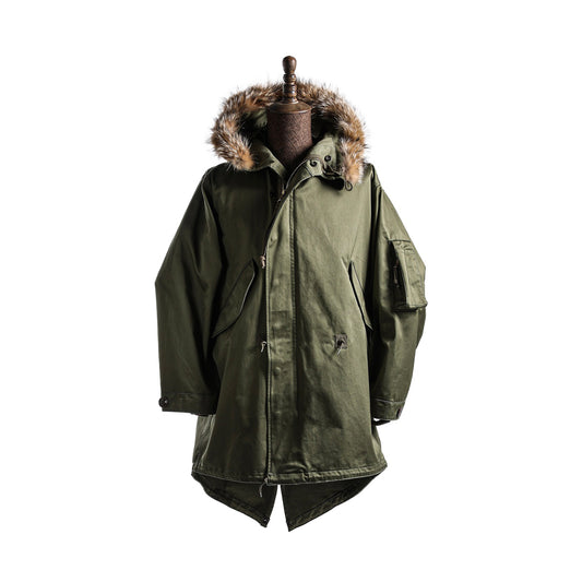 M-48 PARKA