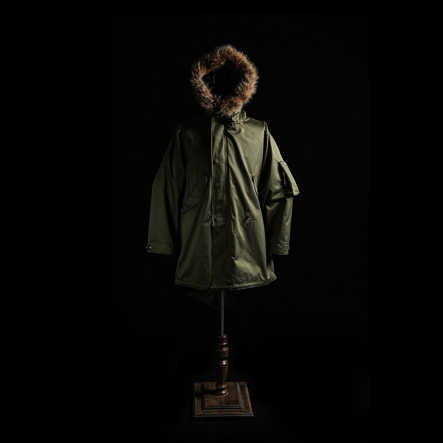 M-48 PARKA