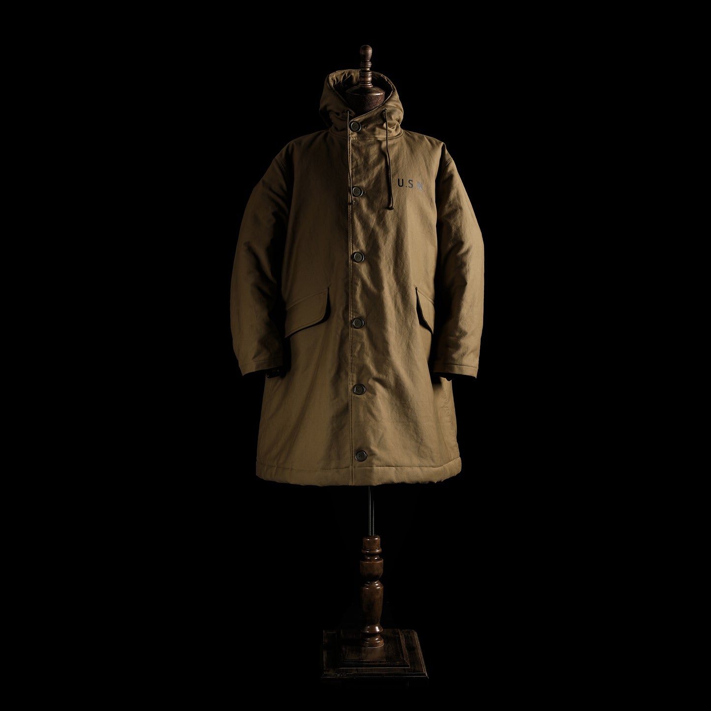 N-2 PARKA