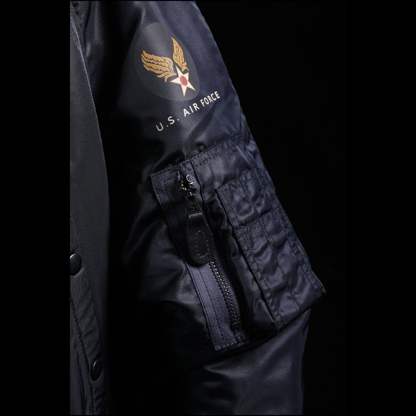 N-2A FLIGHT JACKET /MIL-J-6278