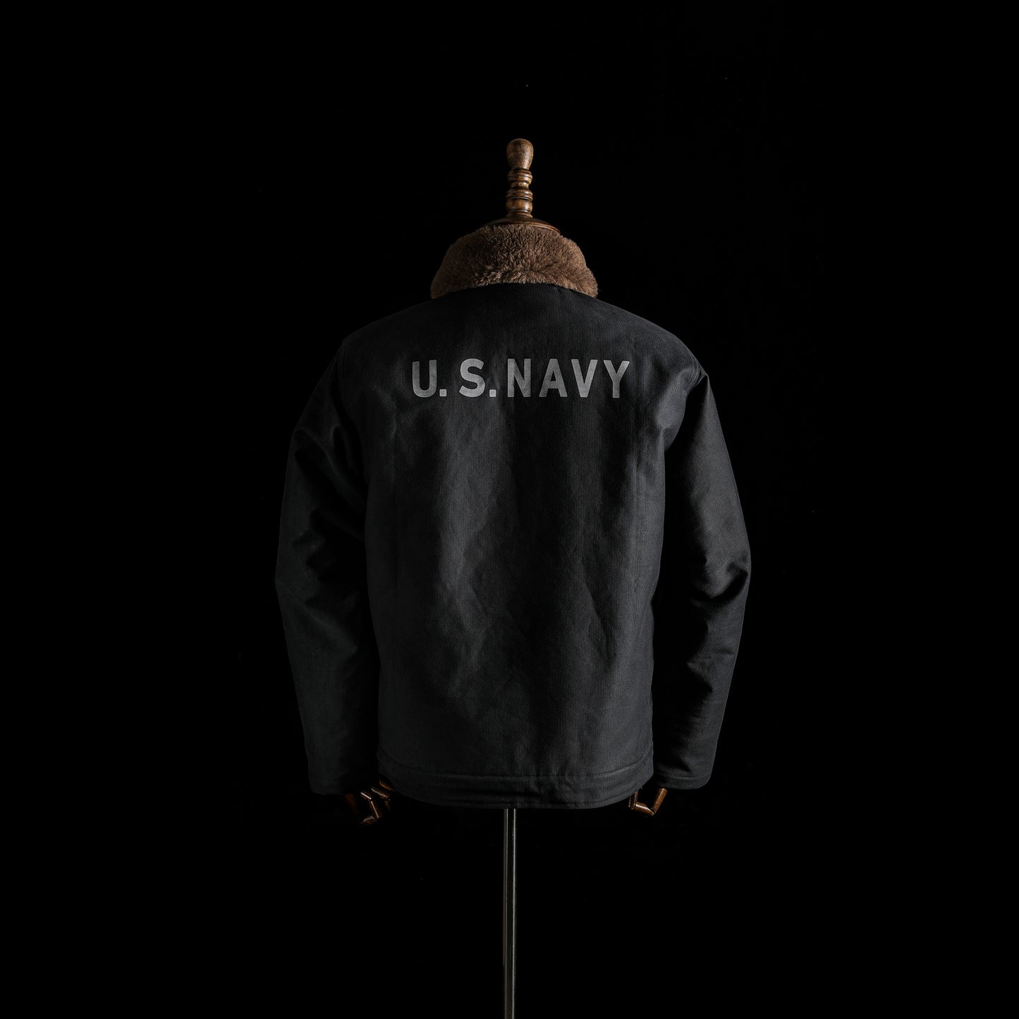 1ST Deck Jacket /NAVY