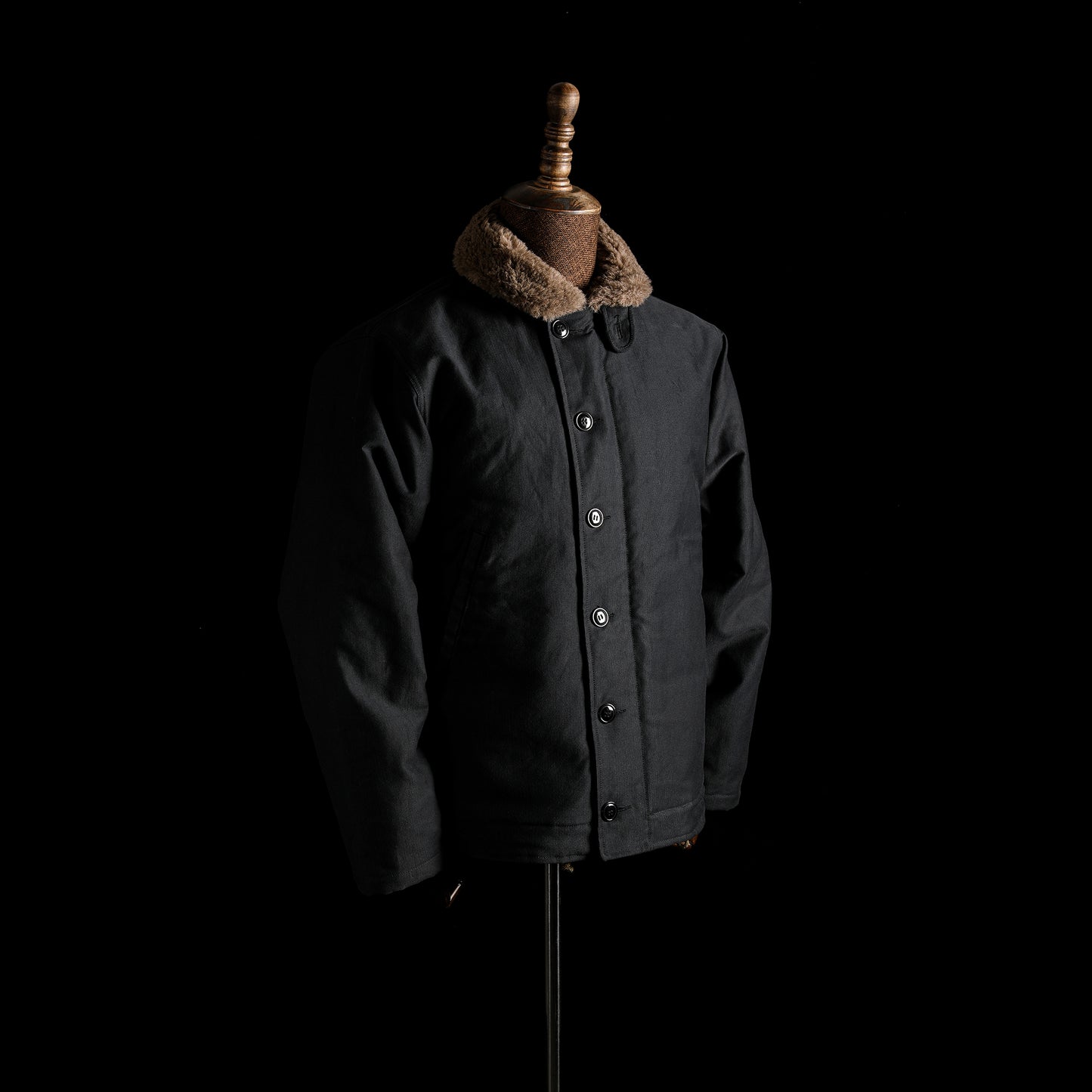 1ST Deck Jacket /NAVY