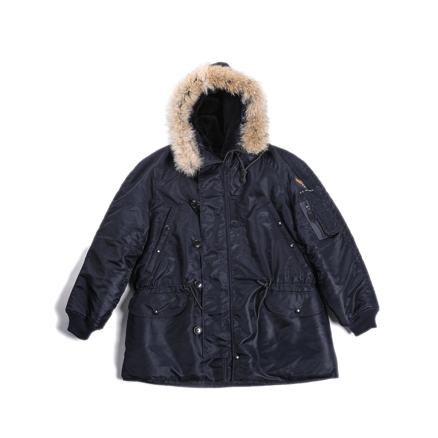 N-3A PARKA /MIL-J-6279