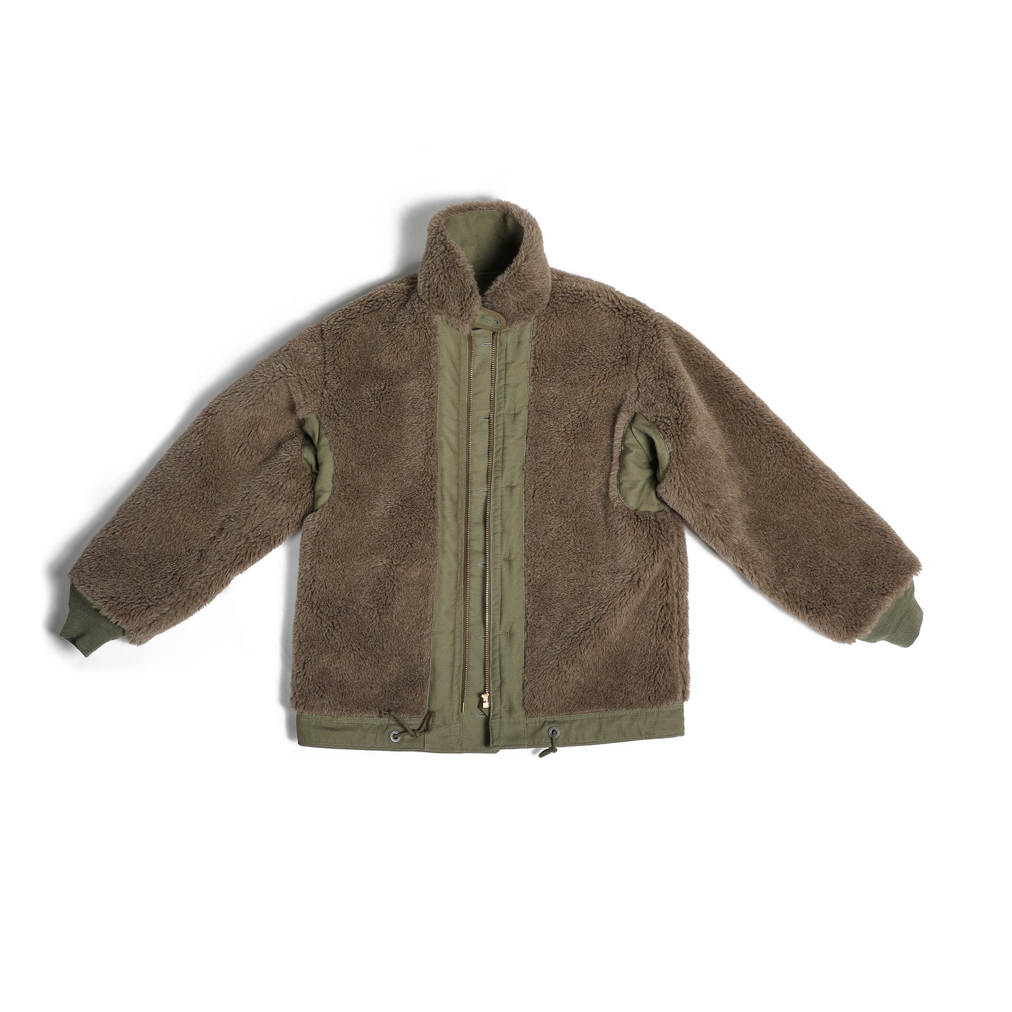 3ND Deck Jacket/Olive