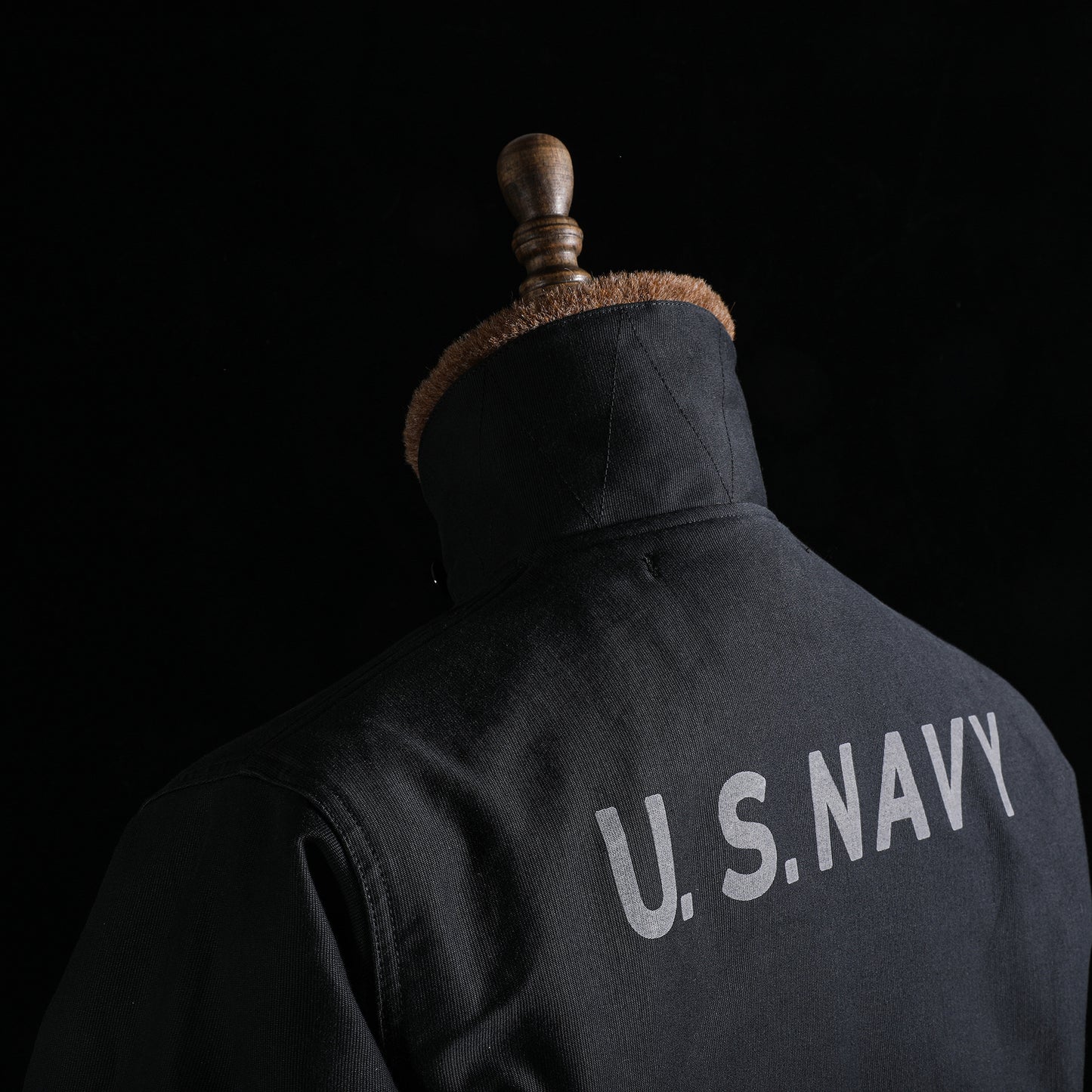 1ST Deck Jacket /NAVY