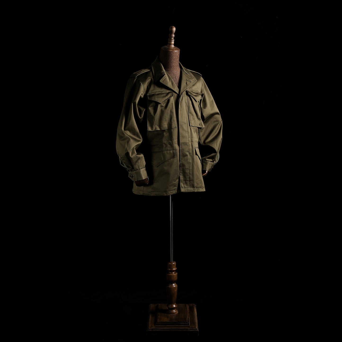 M-43 FIELD JACKET