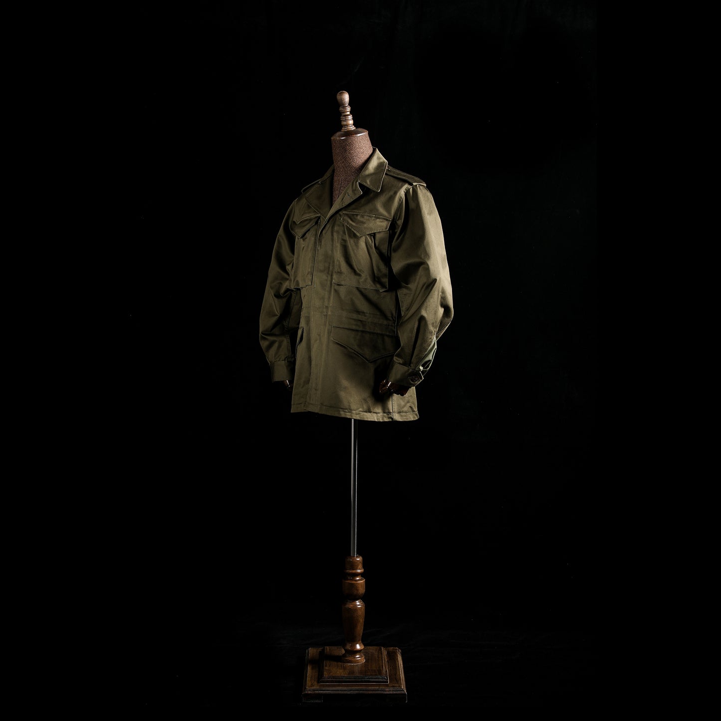 M-43 FIELD JACKET