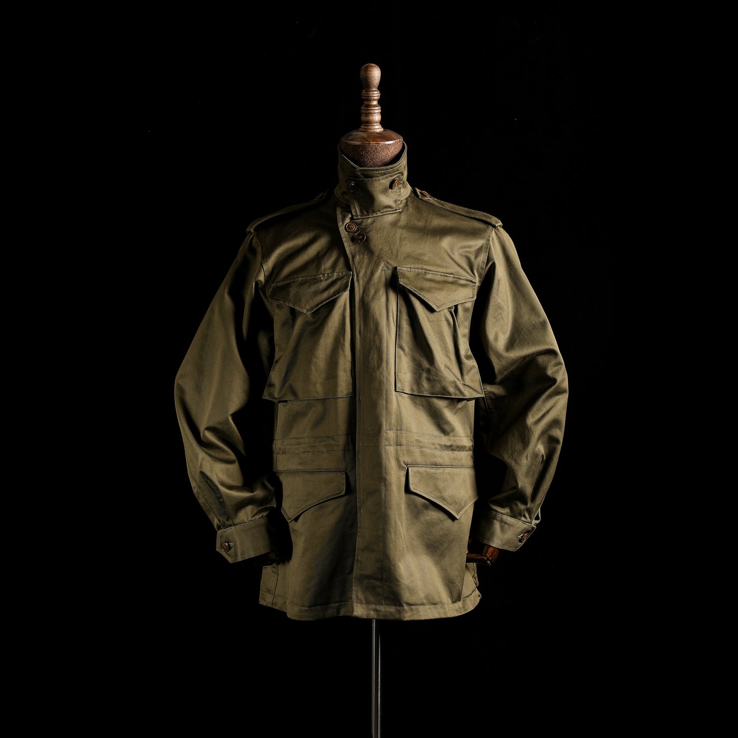 M-43 FIELD JACKET