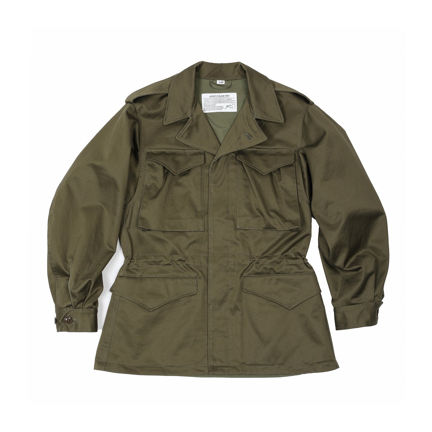 M-43 FIELD JACKET