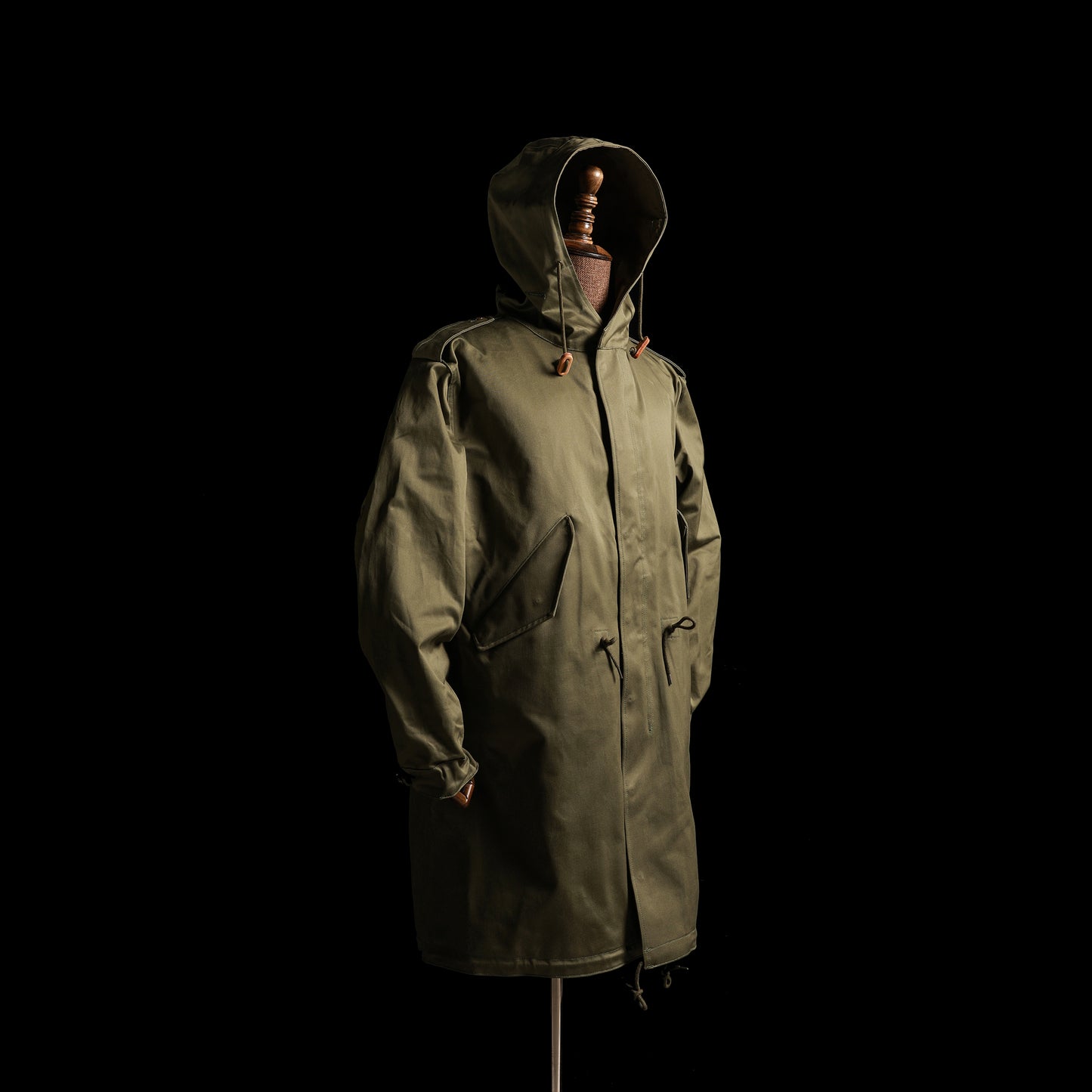 M51 PARKA/ MIL-P-1013