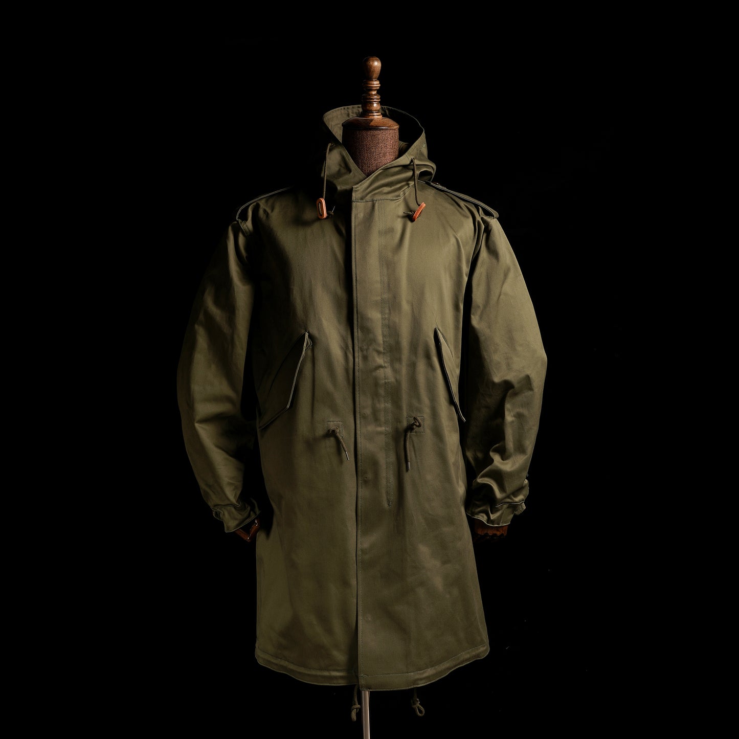 M51 PARKA/ MIL-P-1013